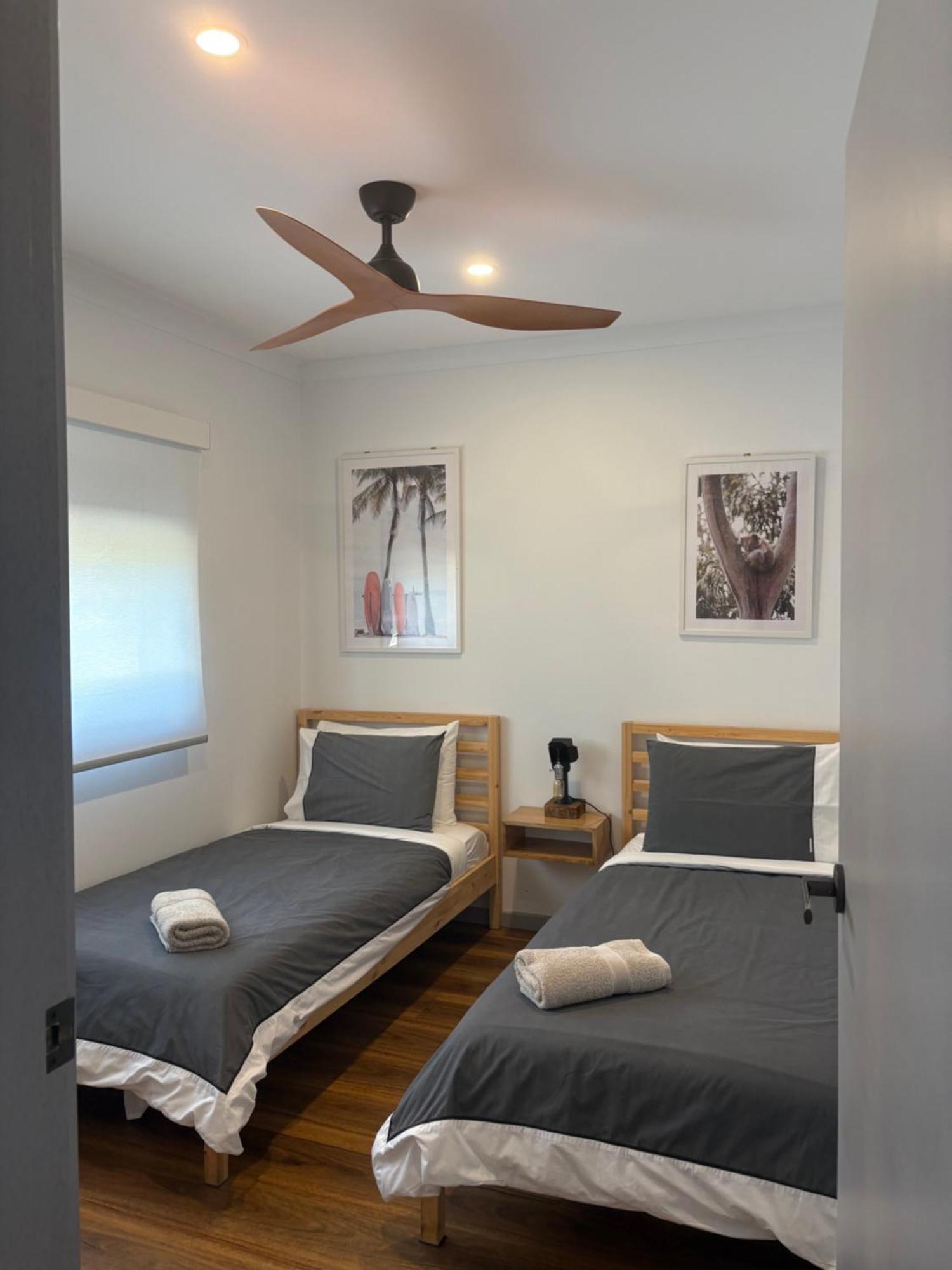 Luxury Holiday Unit 8Min Walk To Town Center With Boat Parking 马拉库塔 外观 照片