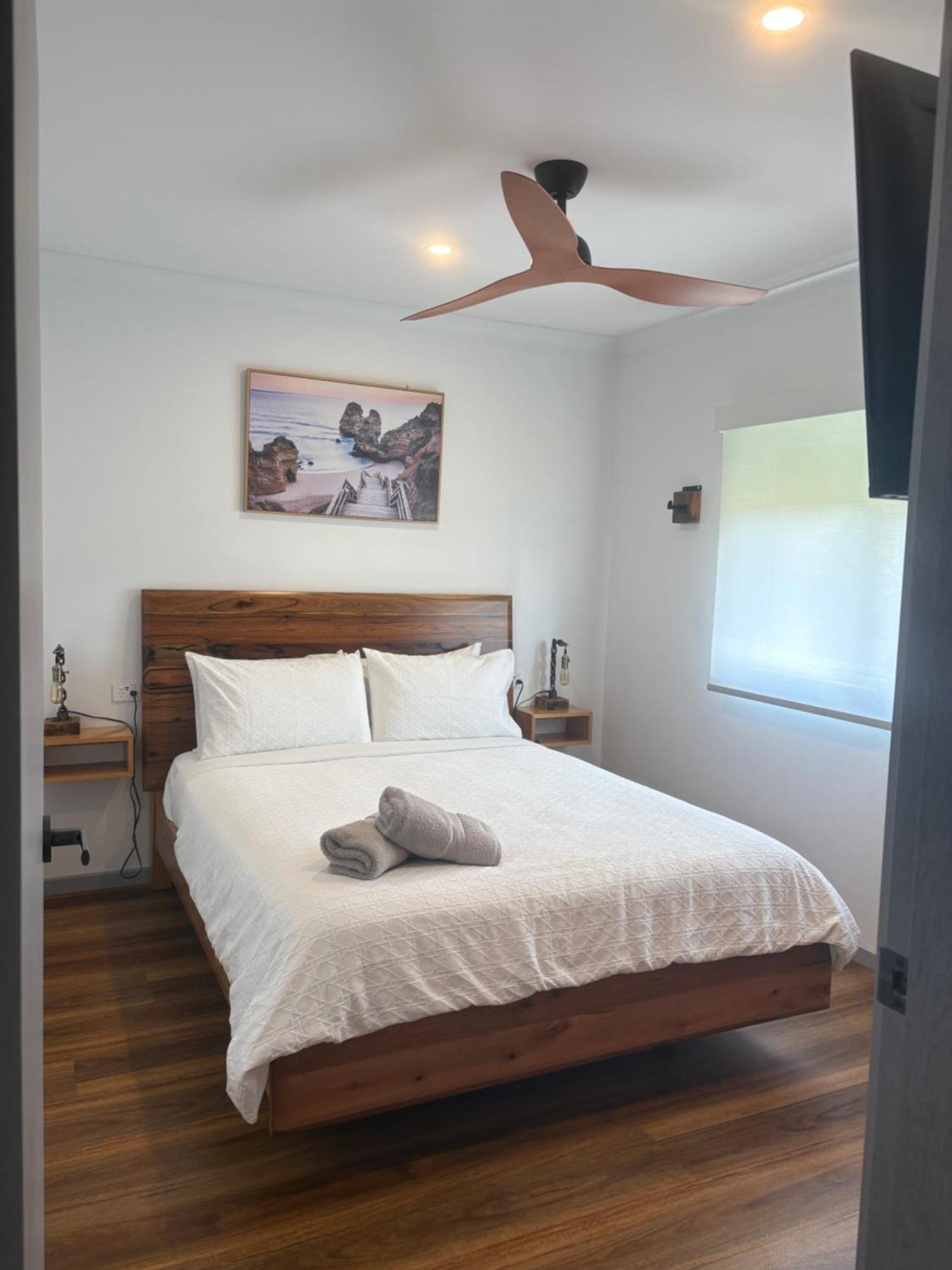 Luxury Holiday Unit 8Min Walk To Town Center With Boat Parking 马拉库塔 外观 照片