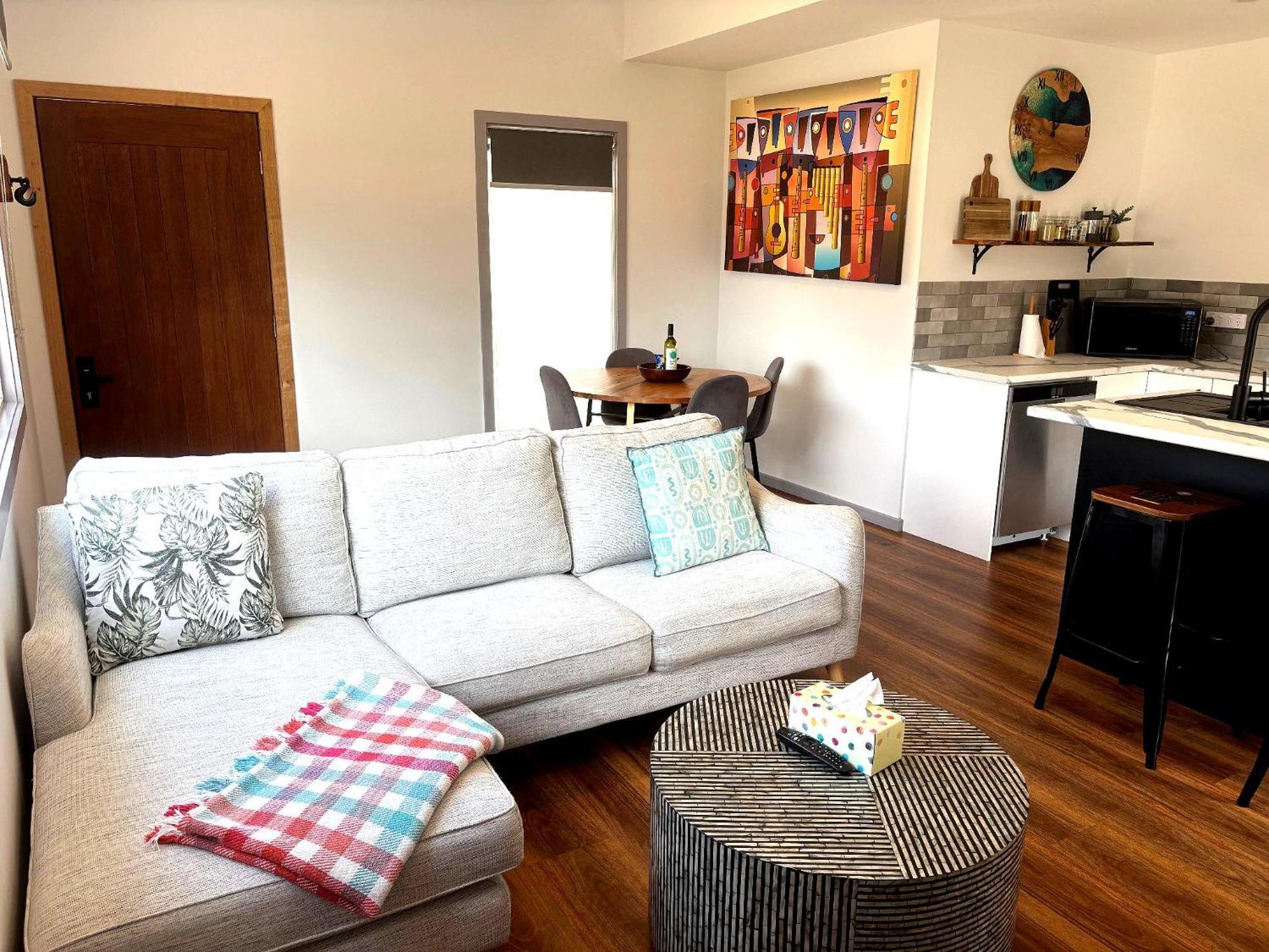 Luxury Holiday Unit 8Min Walk To Town Center With Boat Parking 马拉库塔 外观 照片